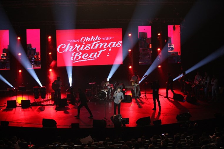 Anthony Touma's Christmas Concert	